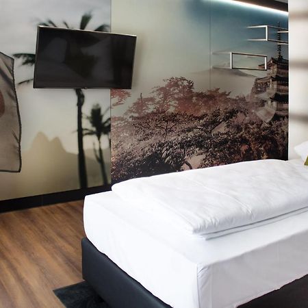 Tu Hotel By Wmm Hotels Tuningen エクステリア 写真
