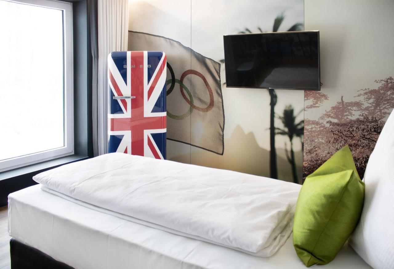 Tu Hotel By Wmm Hotels Tuningen エクステリア 写真