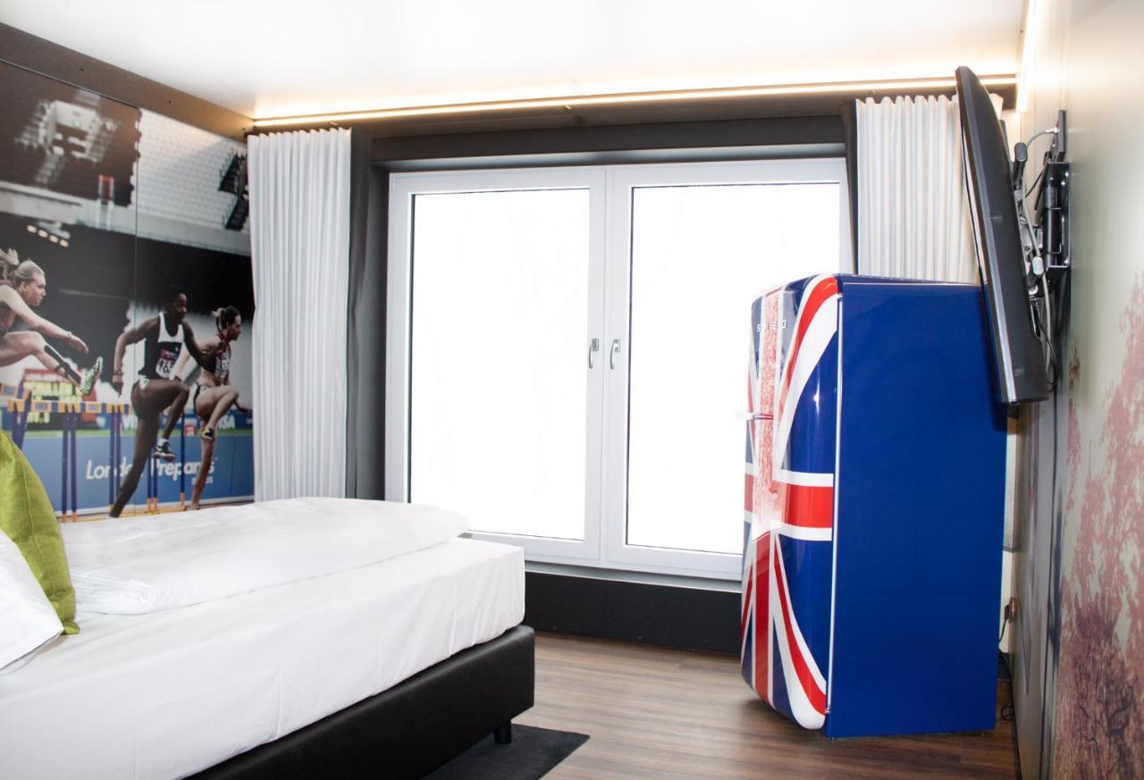 Tu Hotel By Wmm Hotels Tuningen エクステリア 写真