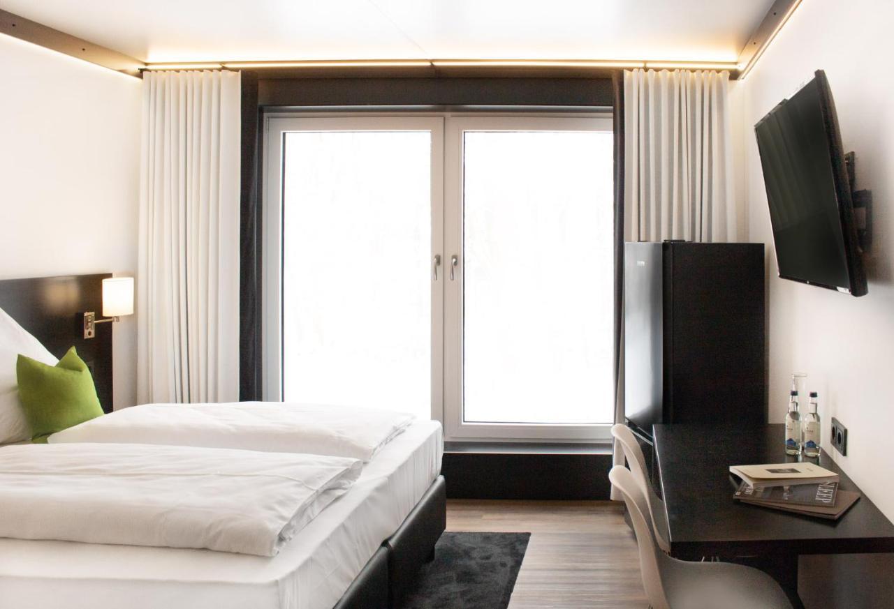 Tu Hotel By Wmm Hotels Tuningen エクステリア 写真