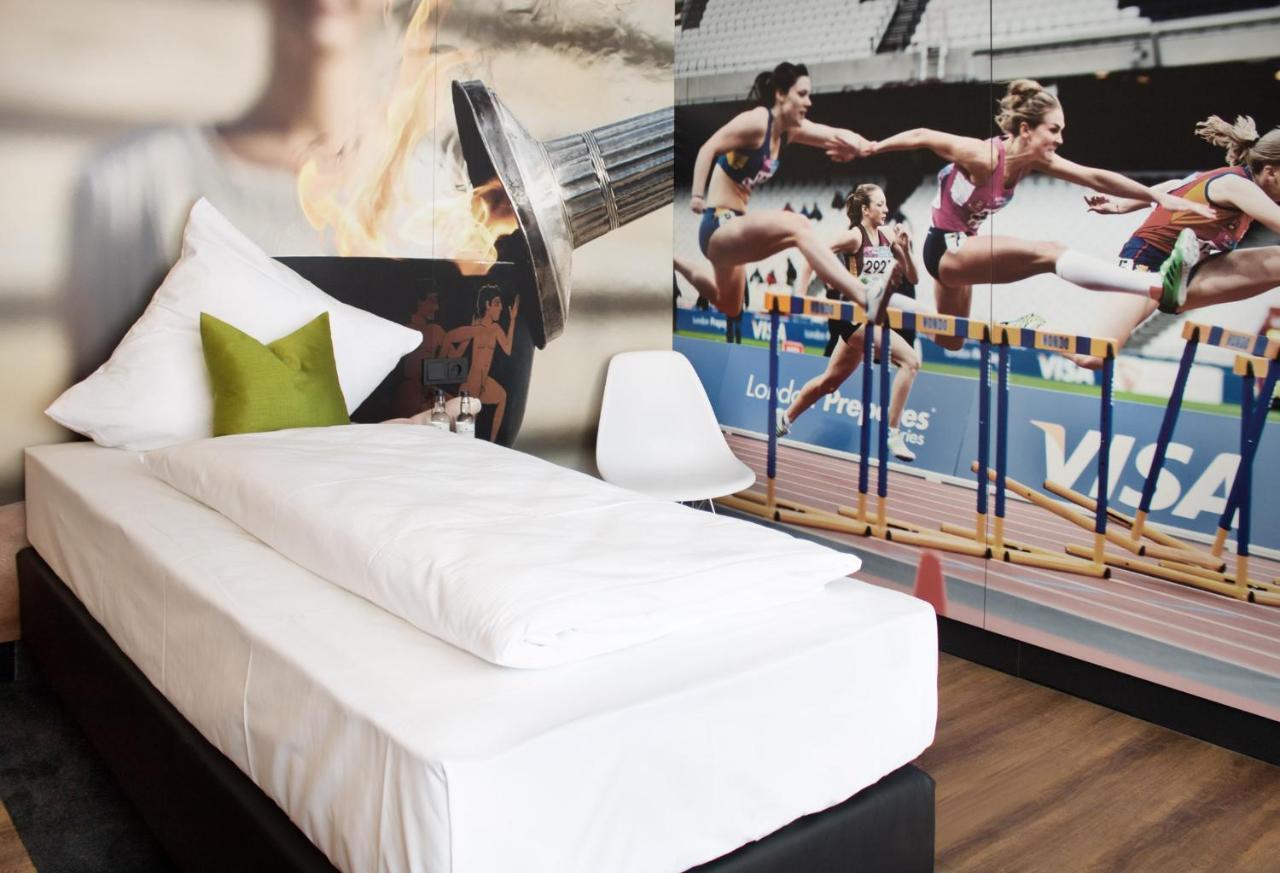 Tu Hotel By Wmm Hotels Tuningen エクステリア 写真