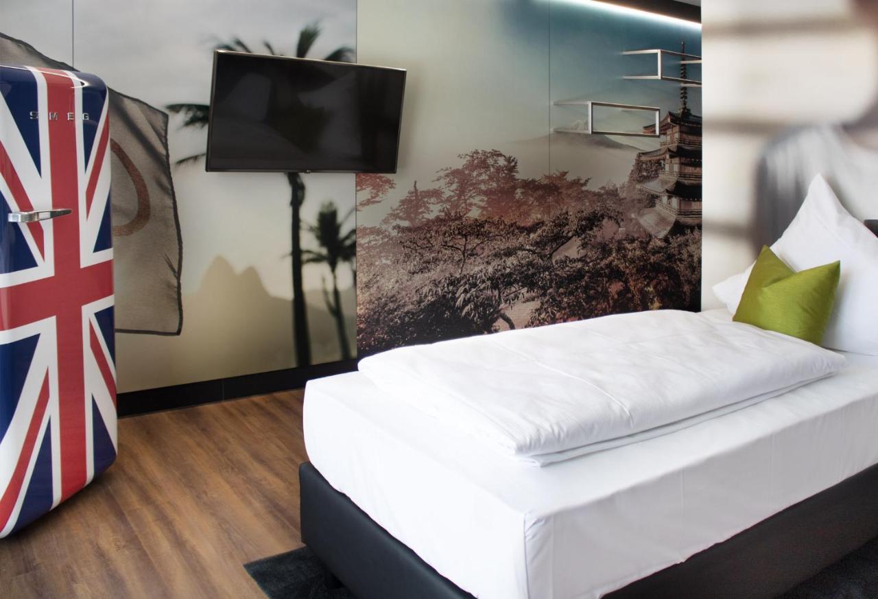 Tu Hotel By Wmm Hotels Tuningen エクステリア 写真